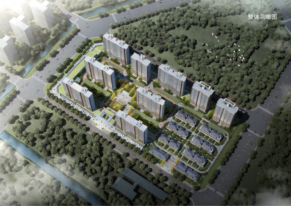 宁国市新宁中北侧地块项目扩大劳务分包工程