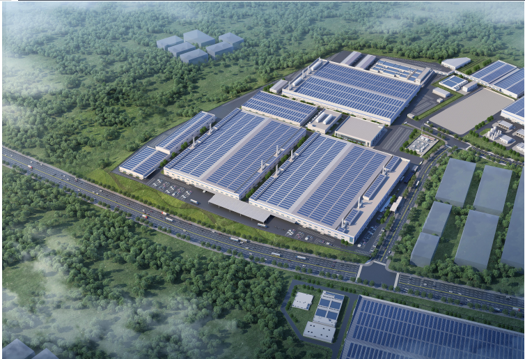 安徽省宁国国家级经开区高质量发展基础设施及绿色硅生产基地、配套基础设施EPCF项目（附属工程专业分包）