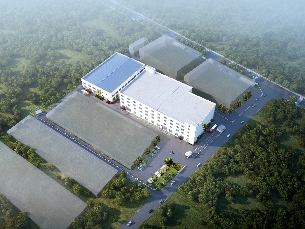 年产2000万套出口家具项目-2#厂房